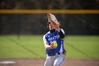 Softball vs JWU  Wheaton College Softball vs Johnson & Wales University. - Photo By: KEITH NORDSTROM : Wheaton, Softball, JWU